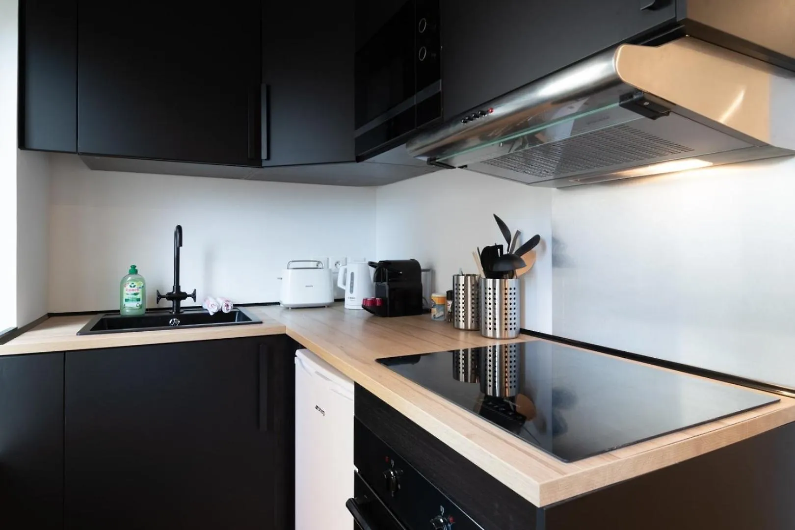 Hypercentre / Gares - Duplex Apartment Lille