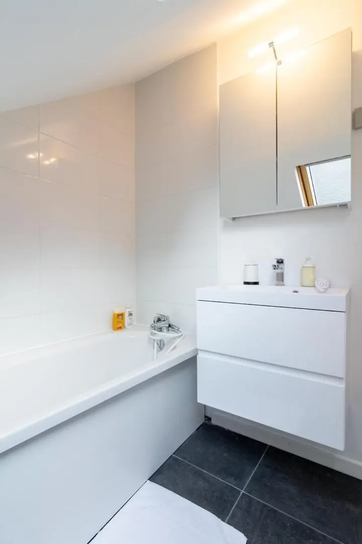 Hypercentre / Gares - Duplex Apartment Lille