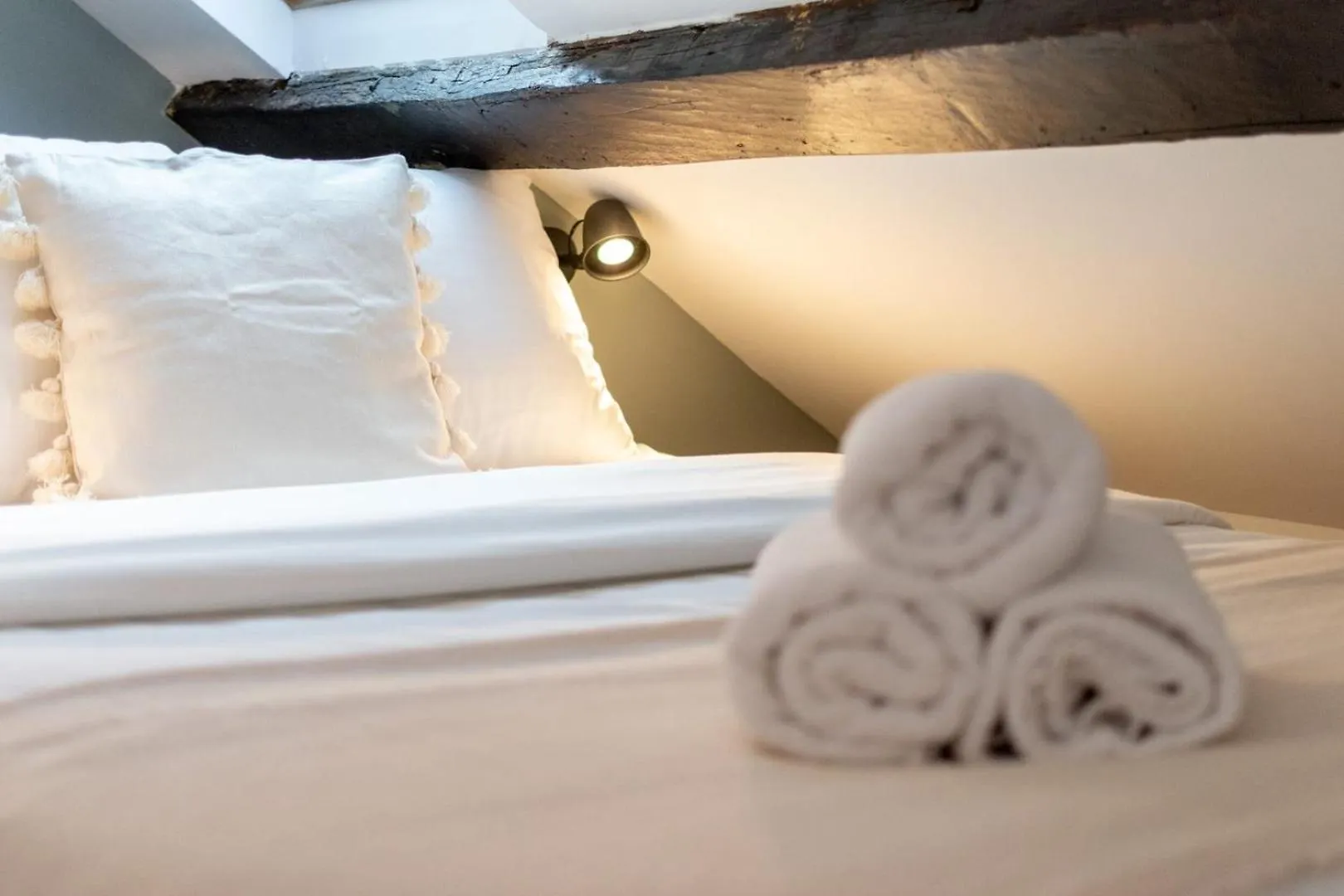 Hypercentre / Gares - Duplex Apartment Lille
